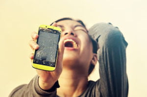 fix your phone screen