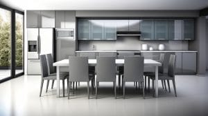 Kitchen Countertops: Choosing the Right Surface for Your Remodel