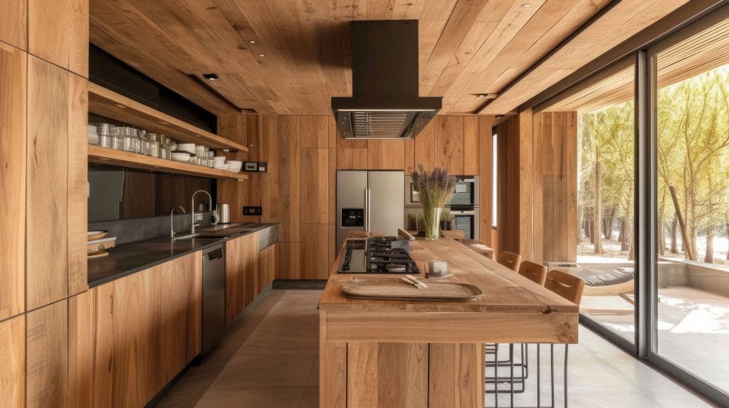 Wood Cabinet Refinishing: A Fresh Look for Your Home