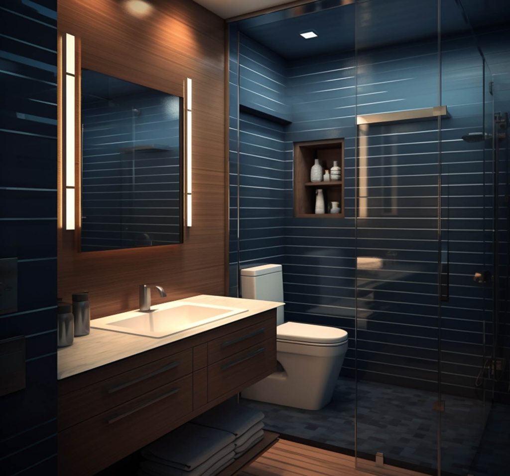 Lighting Installation: Transforming Your Bathroom with the Right Illumination