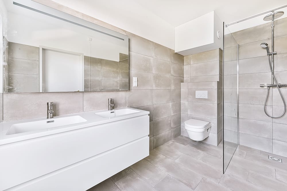 bathroom showrooms Sacramento