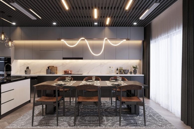 Kitchen Lighting