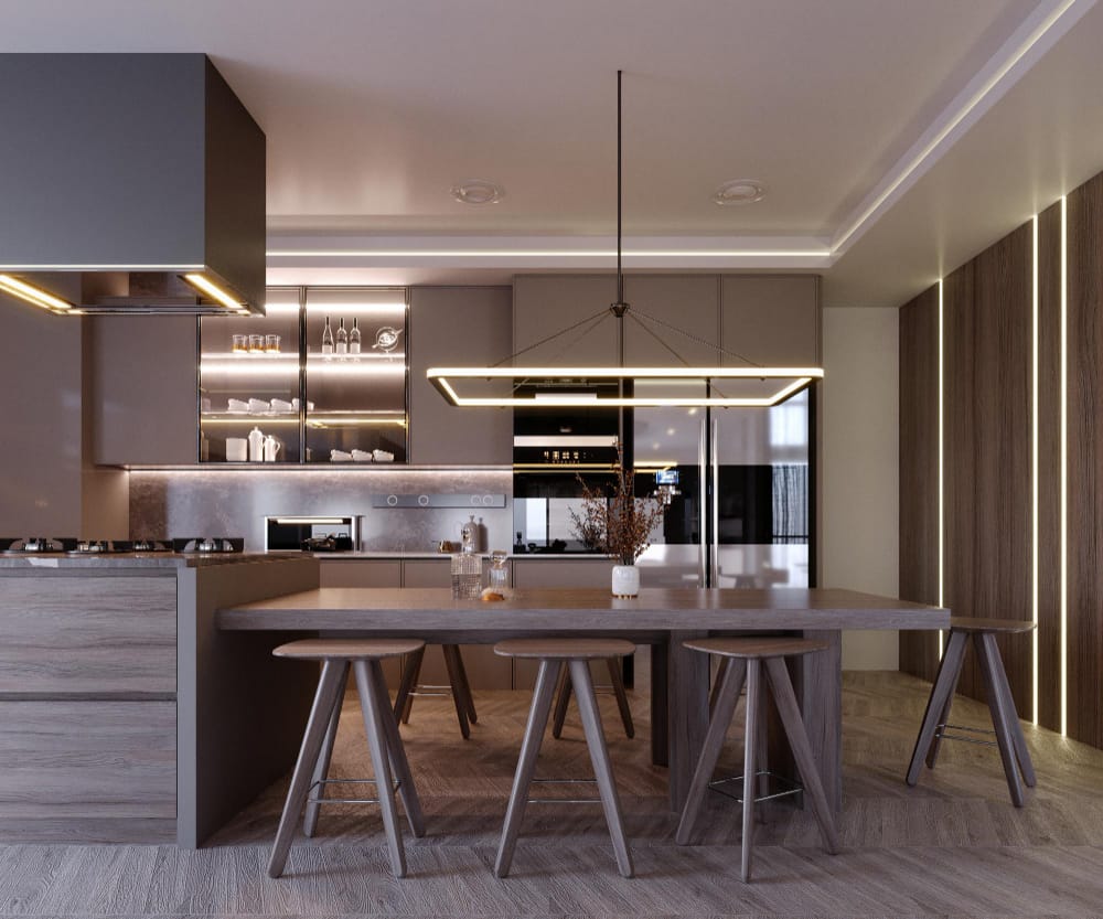 Kitchen Lighting