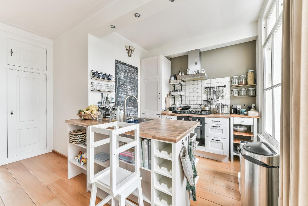 Kitchen Remodeling