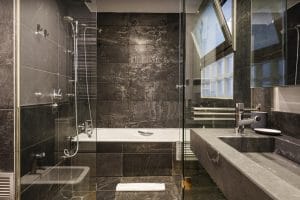 shower replacement