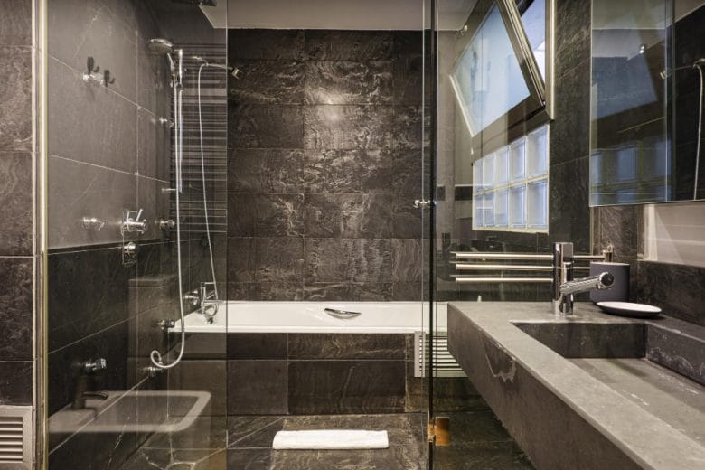 shower replacement